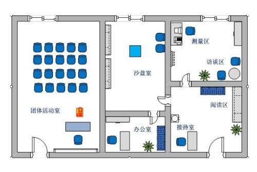 社区心理咨询室建设器材(图1)